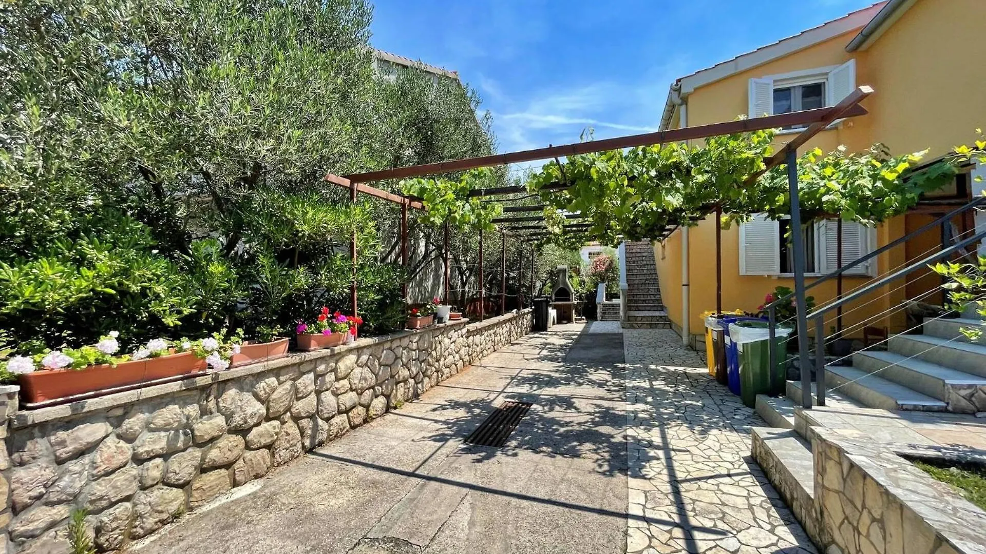 בית הארחה שילו Apartment Mara I.