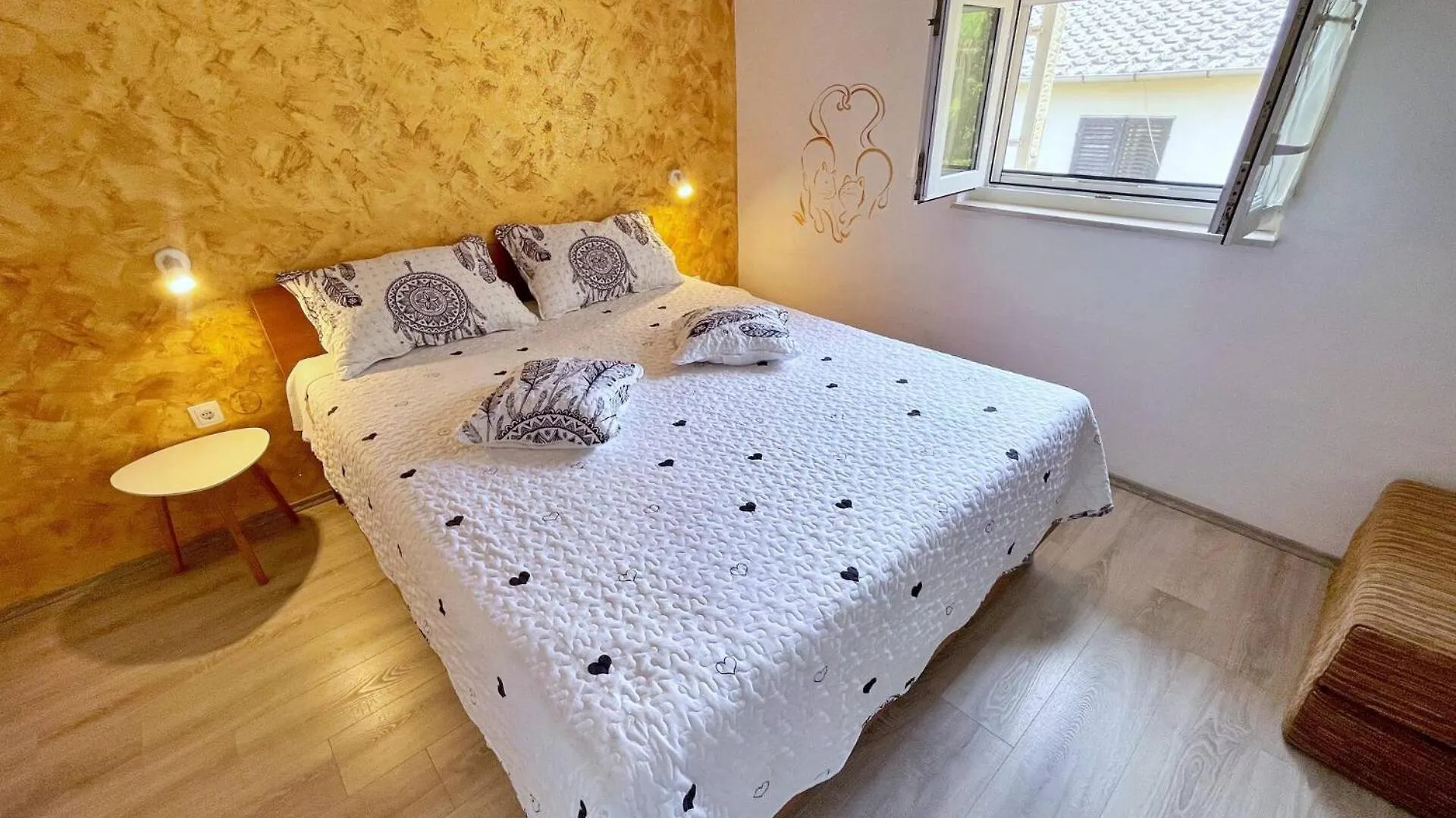 *** בית הארחה שילו Apartment Mara I. קרואטיה