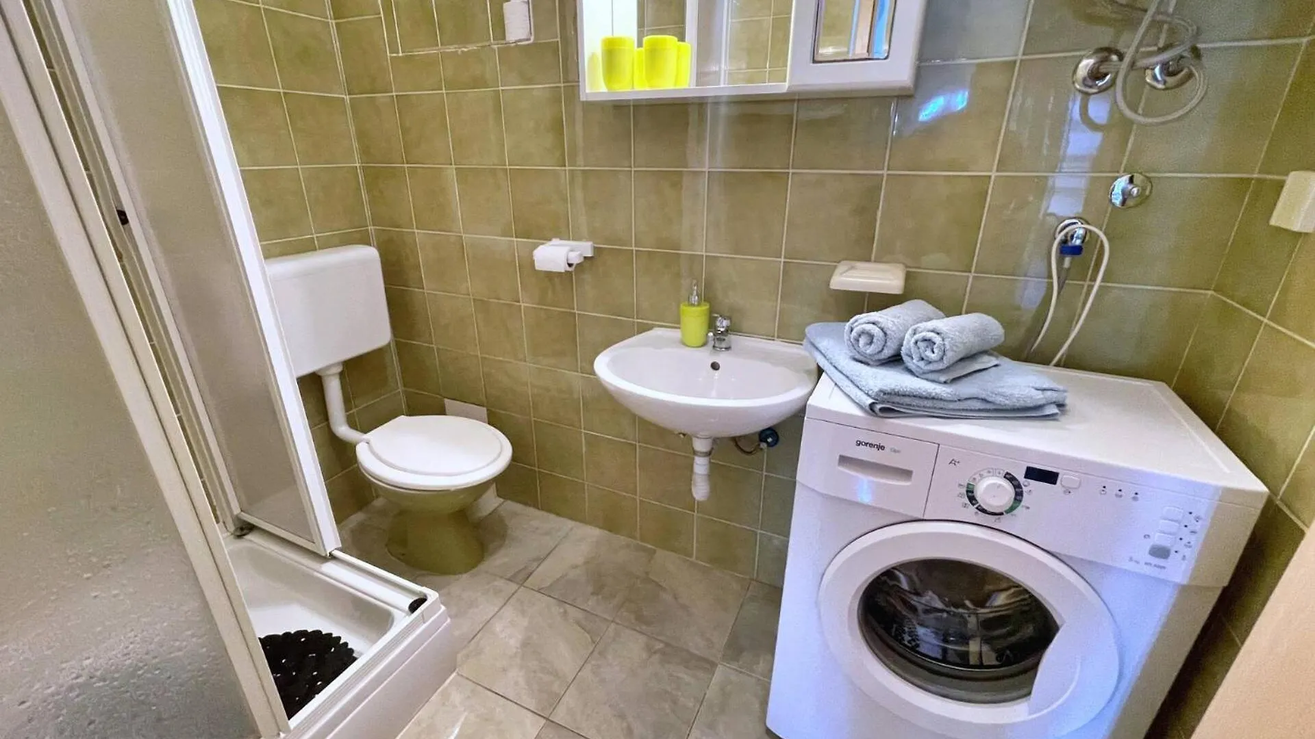 בית הארחה שילו Apartment Mara I.