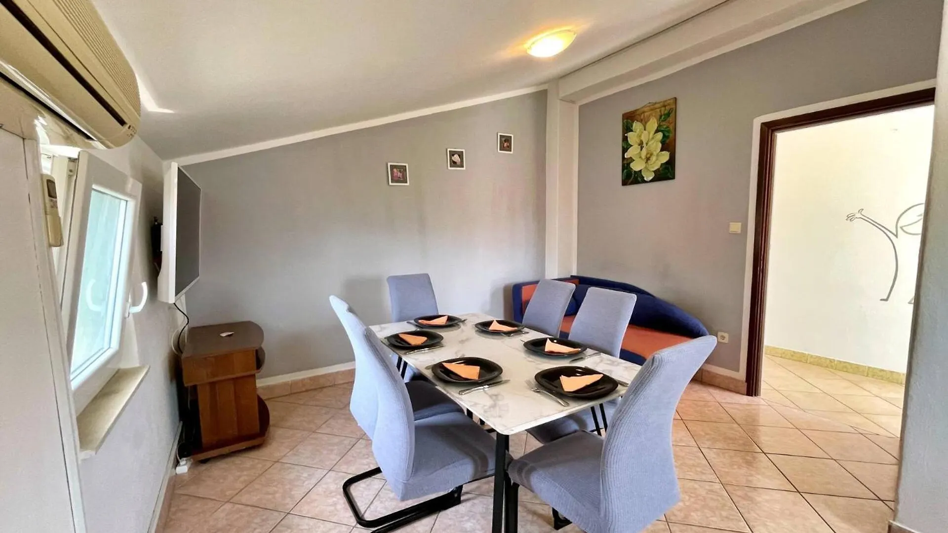 בית הארחה שילו Apartment Mara I.