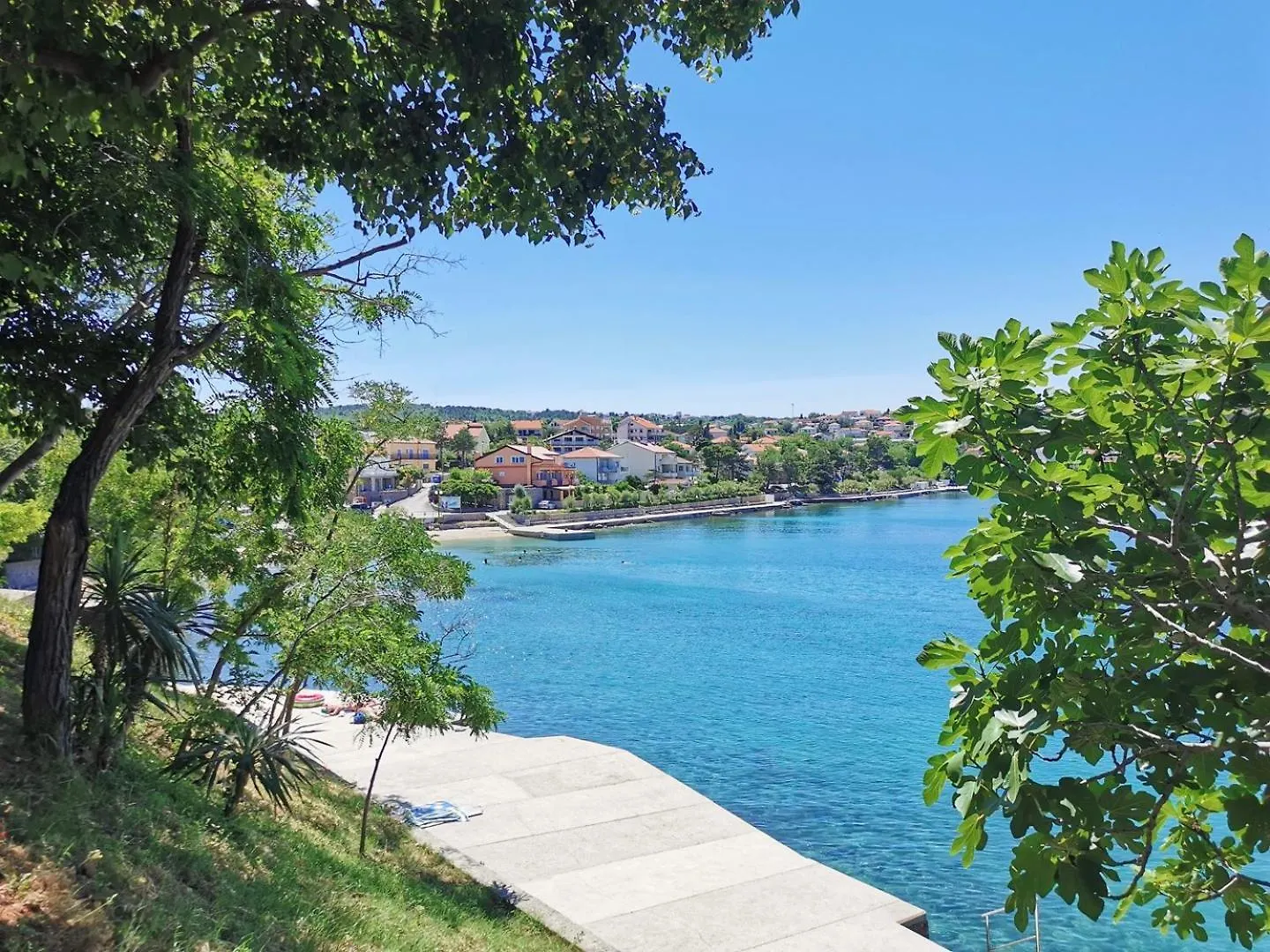 *** בית הארחה שילו Apartment Mara I. קרואטיה